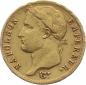 Preview: Frankreich 20 Francs 1811 A - Napoleon Empereur